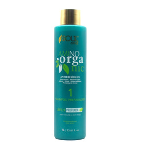 Shampoo Amino Organica 1 litro