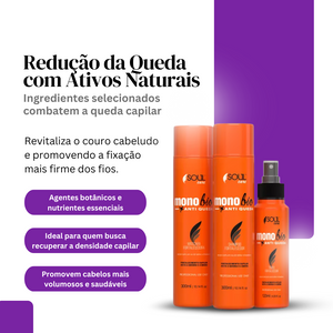 Kit Monobio e Shine