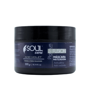 Kit Platinum Silver Blond Matizador Soul Care 300 Ml - Loja Soul Care Brasil