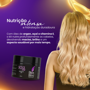 Shampoo Matizador - Redução de tons amarelados (250ml)