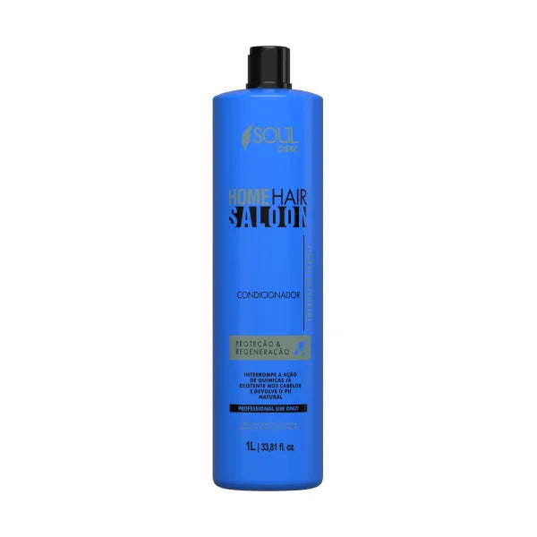 Condicionador Home Hair Saloon - Intensive Repair Nutrição 1L