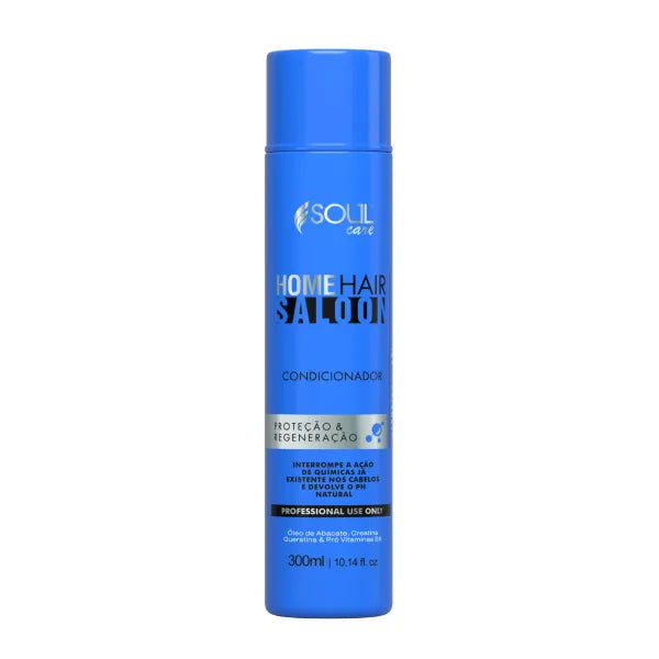 Condicionador Home Hair Saloon - Intensive Repair Nutrição 300ml