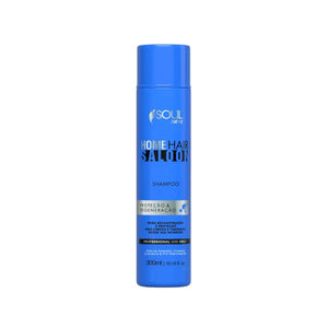 Shampoo - Fortalecimento e reparação para cabelos fracos e danificados (300 ml)