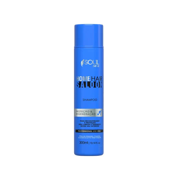 Shampoo - Fortalecimento e reparação para cabelos fracos e danificados (300 ml)