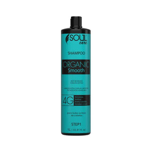 Shampoo organic 1 litro