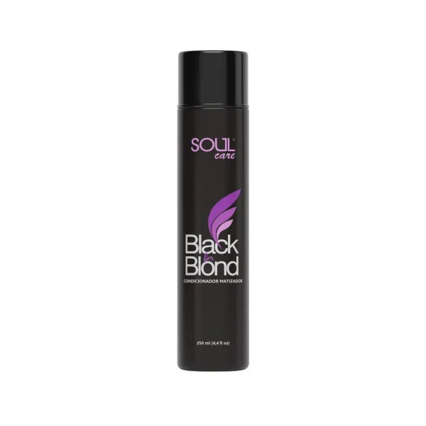 Condicionador Black for Blond - Matizador para Loiras 300ml