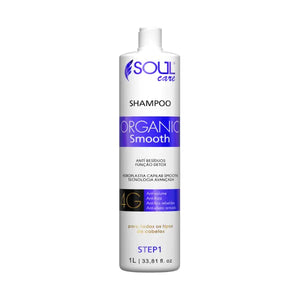 Shampoo - anti resíduos  (1 litro)