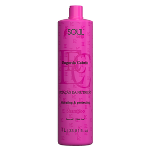 Shampoo - Proteção, nutrição e restauração ao seu cabelo (1 litro)