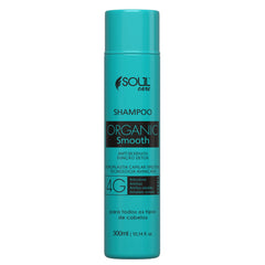 Progressiva Sem formol, Organica Profissional Com Matizador Soul Care 300ml