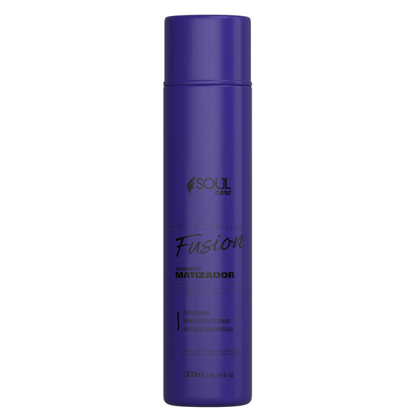 Shampoo - Eliminação de reflexos amarelados (300 Ml)