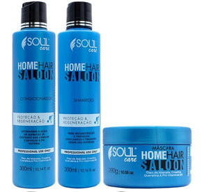 Kit Nutrição Capilar Soul Care 15 Produtos Atacado-revenda - Loja Soul Care Brasil