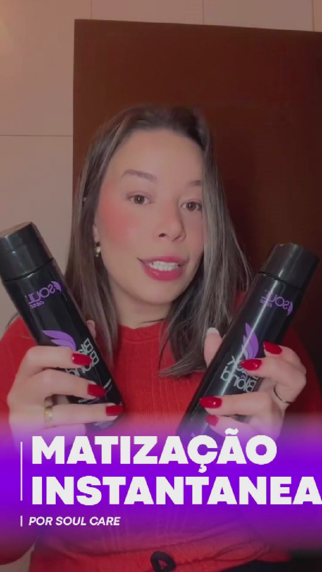 Máscara Black Blond Matizadora Para Loiras (250ml)